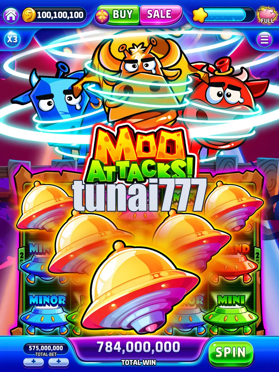 tunai777 APK