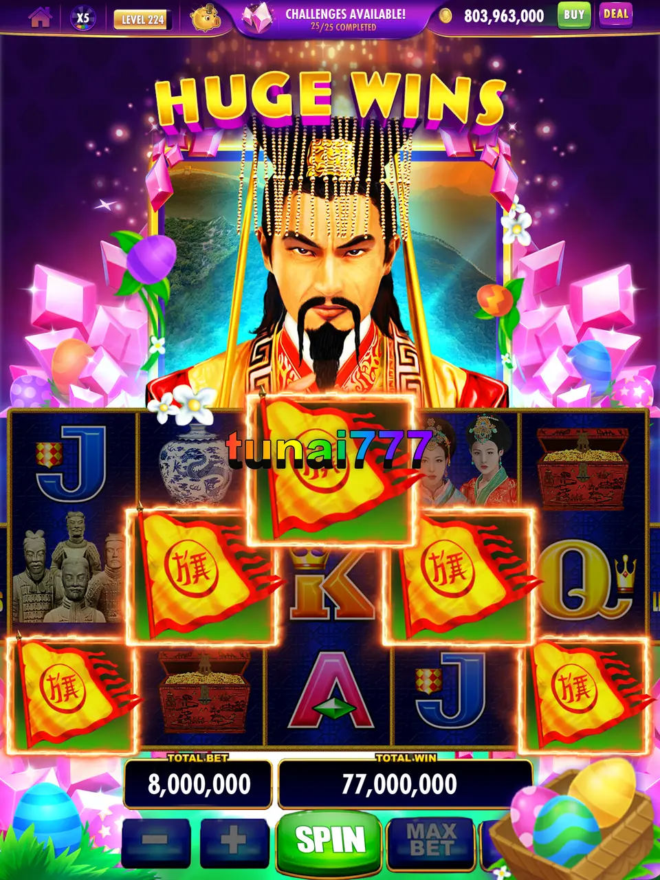 tunai777 APK