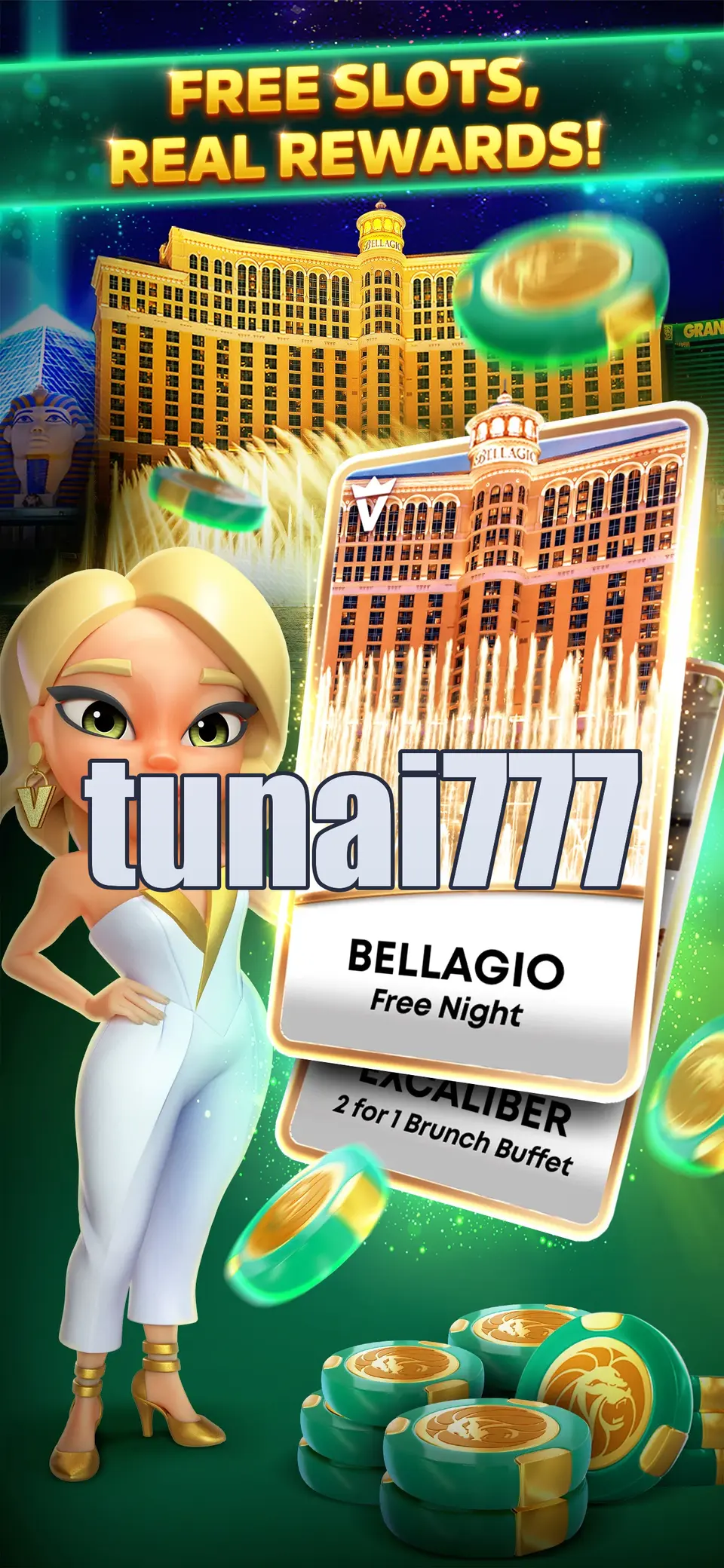 tunai777 Preview - Resmi Unduh